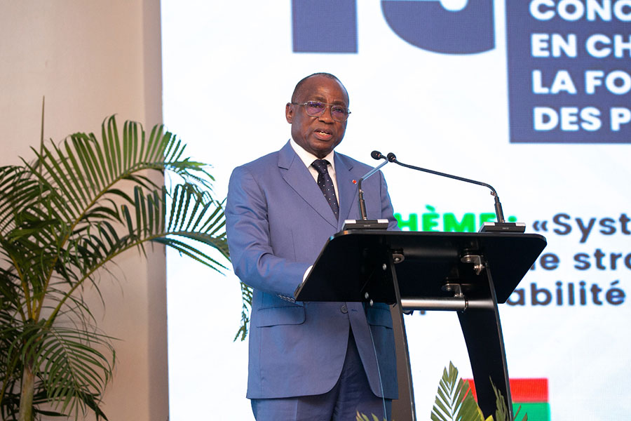 Dispositifs de formation professionnelle pour améliorer l’employabilité des jeunes/UEMOA : le ministre Koffi N'Guessan appelle à une synergie d’actions des initiatives menées