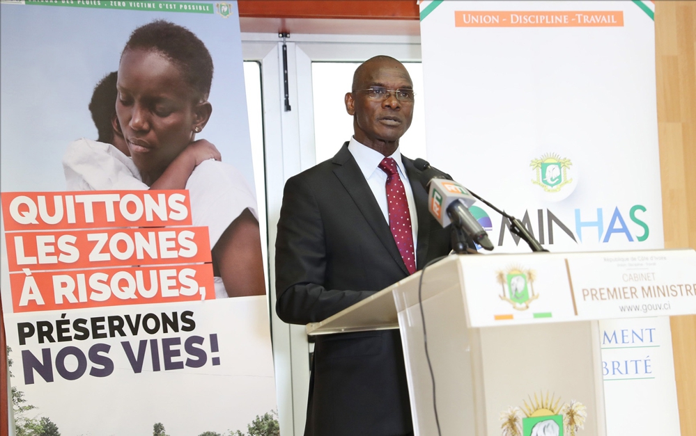 Lutte contre les inondations : le gouvernement appelle à l’implication des chefs traditionnels pour l’atteinte de zéro victime en saisons des pluies