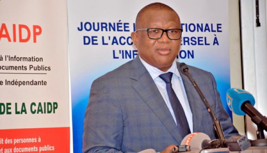 Cote D’ivoire : Accès à l’information, la rentrée à l’ISTC et Miss 2.0 au centre des activités d’Amadou Coulibaly