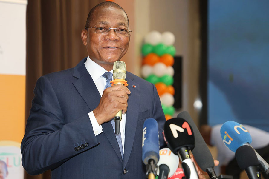 Construction et Logements : le PARU, le PAQRA et l'AQABA, des réponses aux quartiers précaires, fait savoir Bruno Nabagné Koné