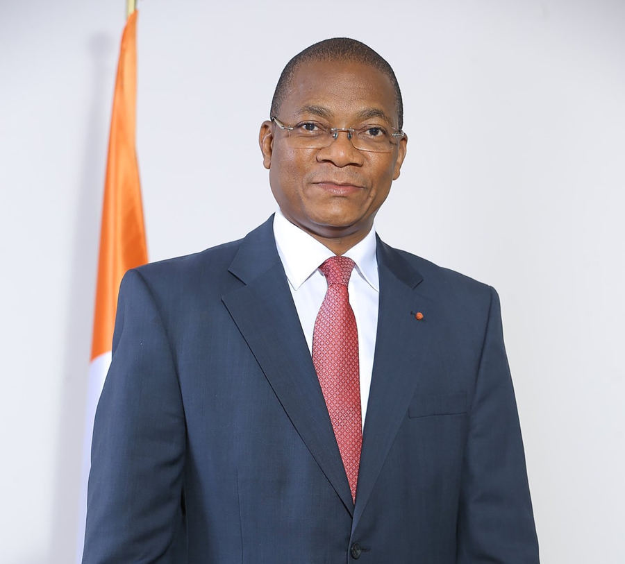 Le ministre de la Construction, du logement et de l’urbanisme Bruno Nabagné Koné sera face aux journalistes ce mardi.