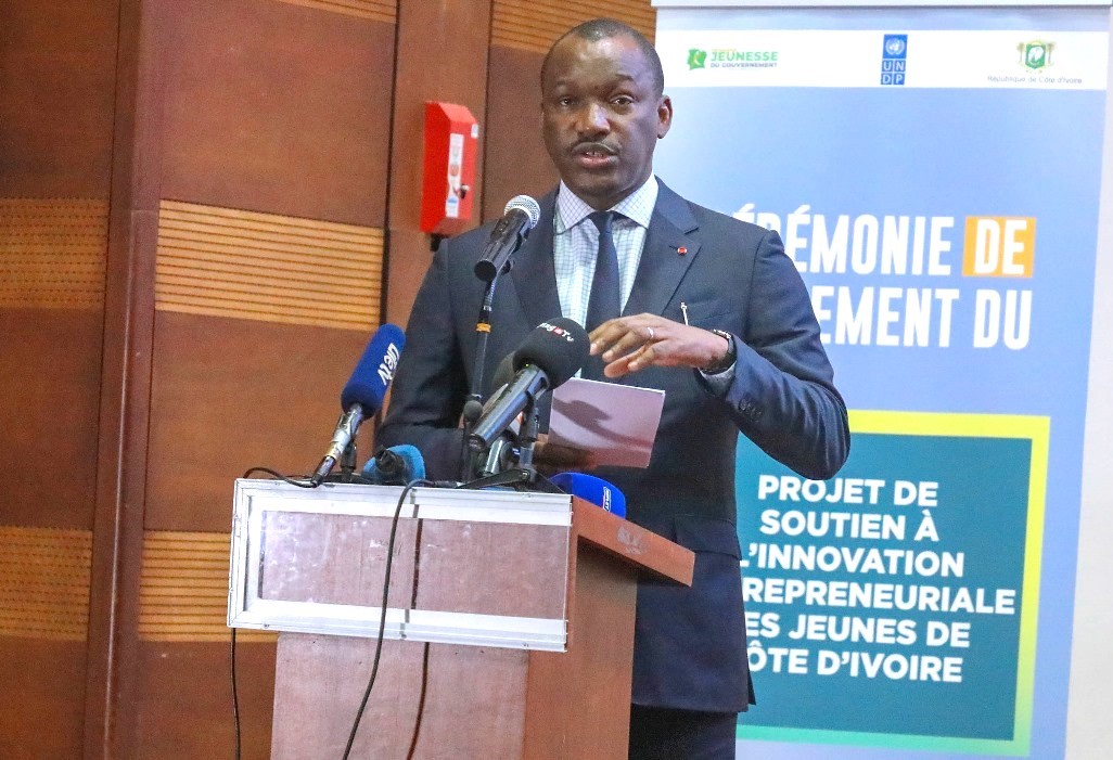 Programme Jeunesse du Gouvernement (PJ-GOUV 2023-2025) : 512 913 jeunes impactés en 2023