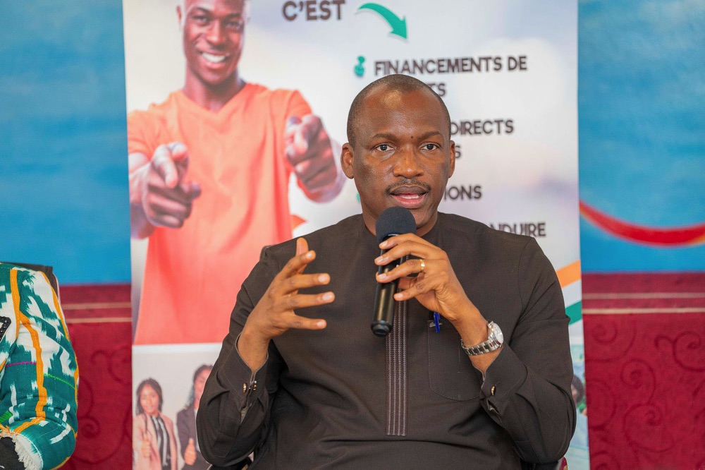 Emploi jeunes : le ministre Mamadou Touré évalue la mise en œuvre des programmes d'insertion dans la région des Grands Ponts