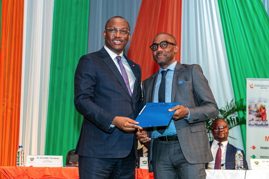 Année de la jeunesse / Touré Mamadou : « Nous mettrons la transparence et l'efficacité au cœur de l'action en 2024 »