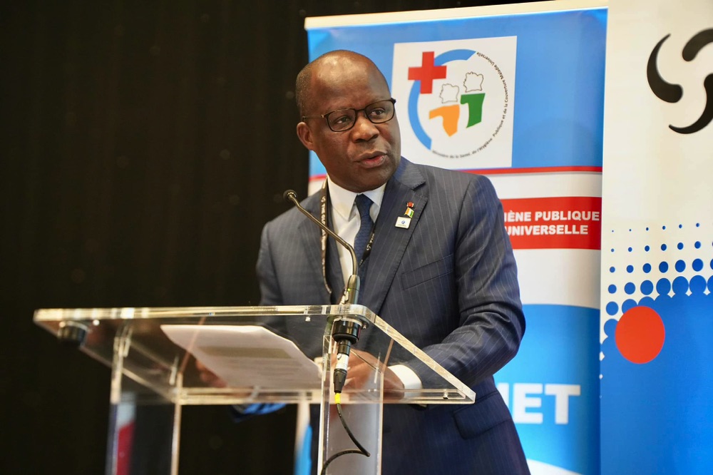 Santé : le ministre Pierre Dimba rassure sur la disponibilité des antirétroviraux et la prise en charge pleinement garantie du VIH/SIDA