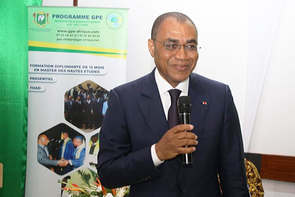 Économie : bonnes performances de la Côte d’Ivoire grâce aux deux programmes économiques et financiers du FMI