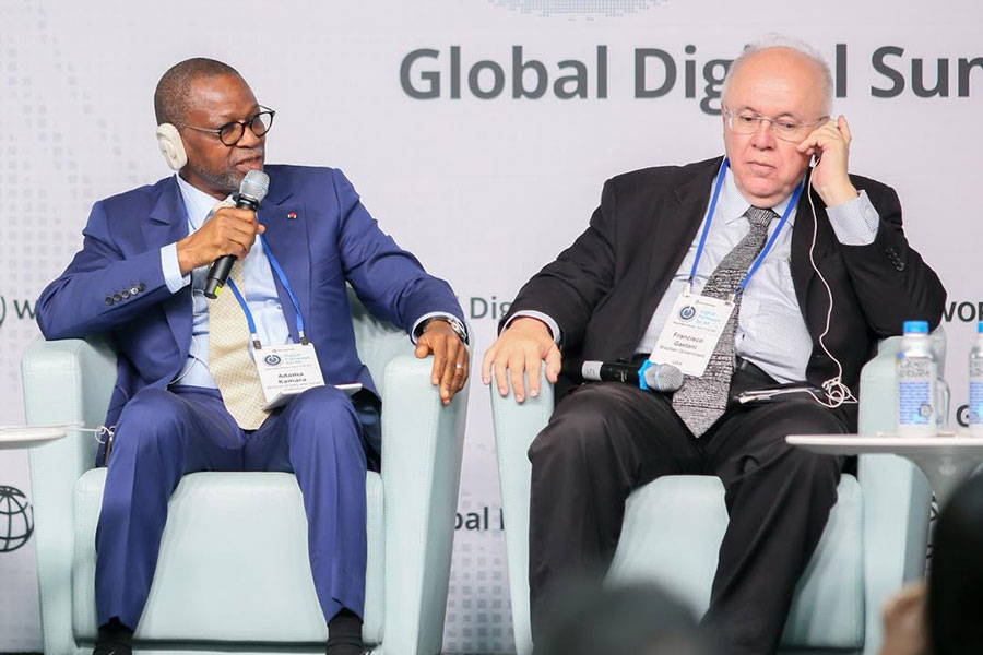 Le ministre Adama Kamara présente à Washington le modèle ivoirien de modernisation des systèmes d’identification et de protection sociale