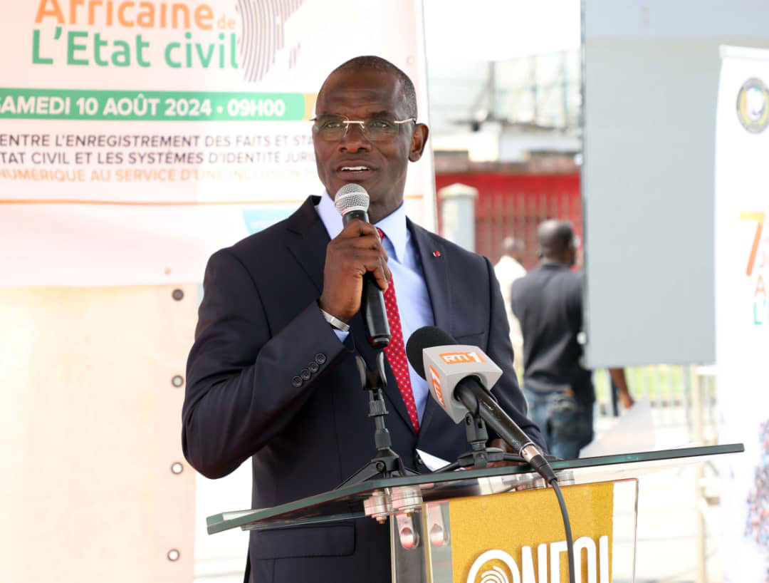 Journée africaine de l’état civil : la Côte d’Ivoire réaffirme son engagement à moderniser les services de l’état civil