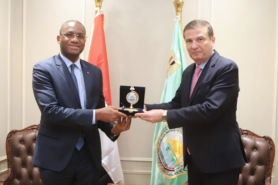 Amélioration de la production animale et halieutique/En visite en Egypte : le ministre Sidi Touré s’imprègne du modèle égyptien