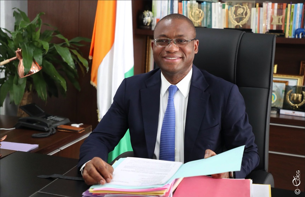 Politique nationale de production animale et halieutique en Côte d’Ivoire : le ministre Sidi Tiémoko Touré présente les enjeux, défis et perspectives, ce 2 avril 2025 au cours de Les Rendez-vous du Gouvernement