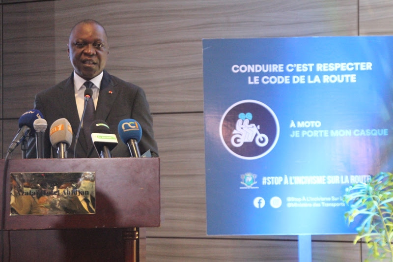 Sécurité routière : le gouvernement annonce le déploiement officiel de la vidéo-verbalisation à compter de ce mardi 07 septembre 2021 (Ministre)