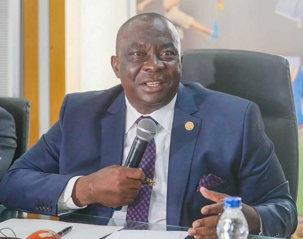 Kobenan Adjoumani encourage ses collaborateurs dans la protection du label agricole ivoirien