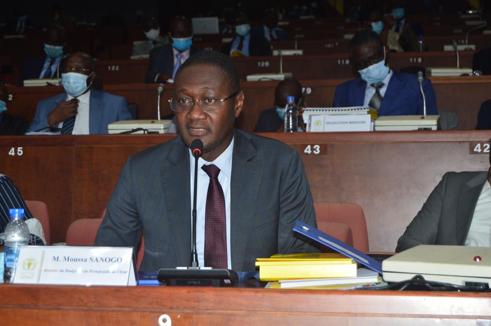 Exécution du budget: Le Sénat adopte la loi de règlement 2020 et la loi de finances rectificative 2021