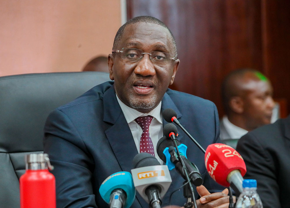 Commerce : Les nouveaux prix du carburant n’auront pas d’incidence sur le prix des produits de grande consommation, rassure le ministère en charge du Commerce