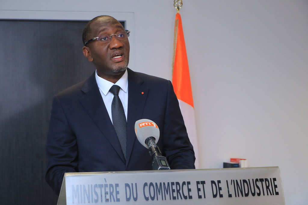 22ième Journée Africaine de la Technologie et de la Propriété Intellectuelle : le Ministre Souleymane Diarrassouba fait la déclaration du Gouvernement