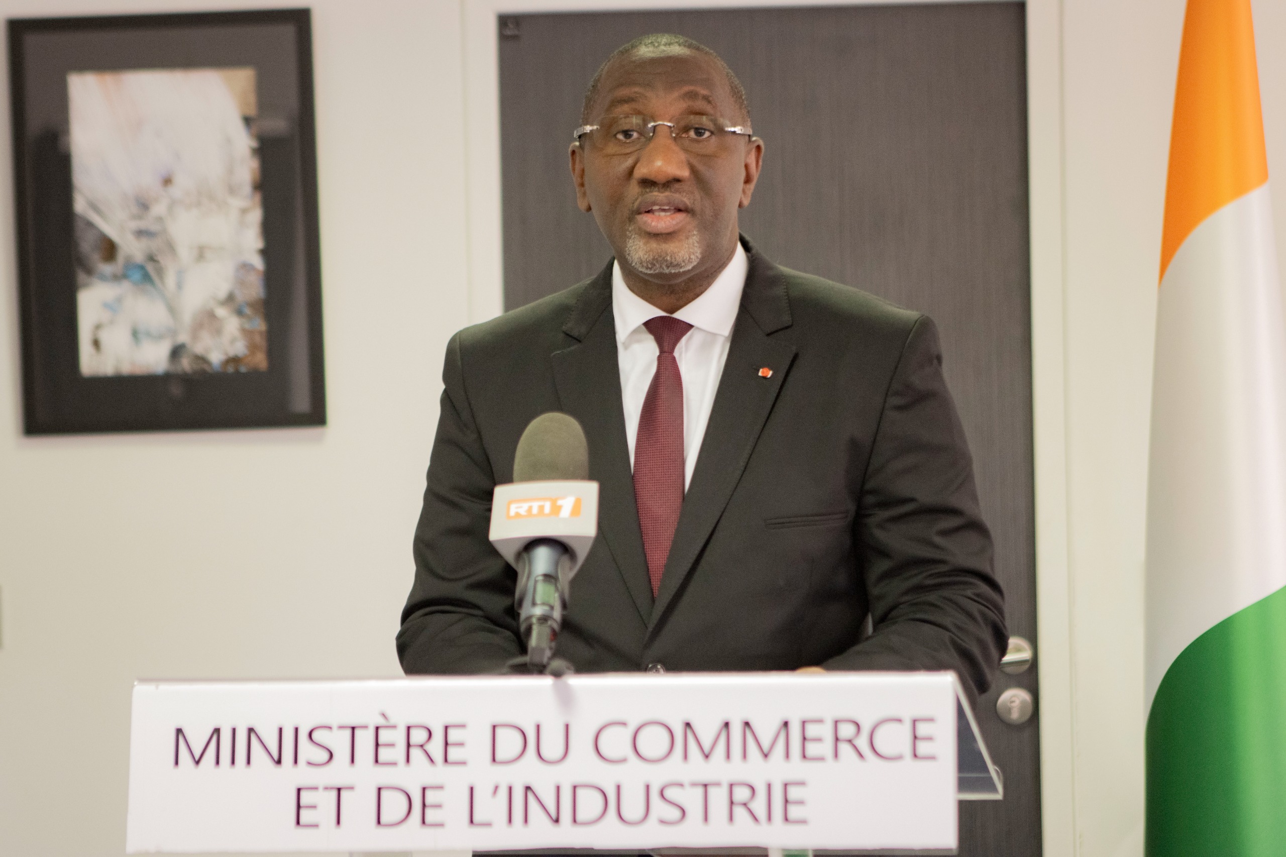 Open Government Partnership (OGP) Côte d’Ivoire : Le Ministre Souleymane Diarrassouba, Point Focal, procède au lancement de la Semaine OGP 2024