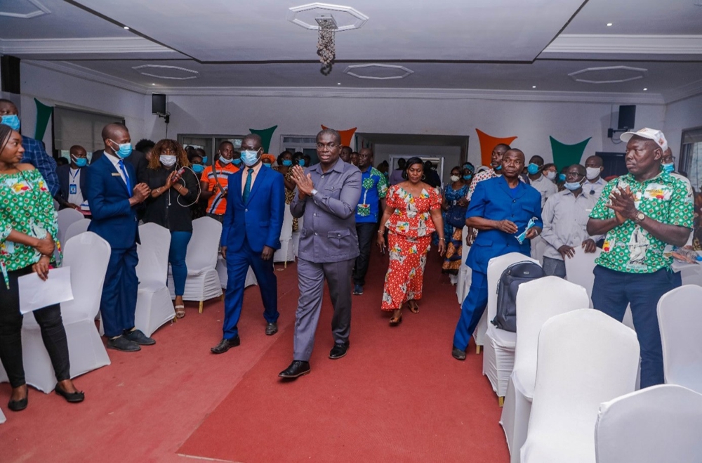 Business Forum Investissement à San-Pedro: l’Agence Côte d’Ivoire PME apporte son expertise