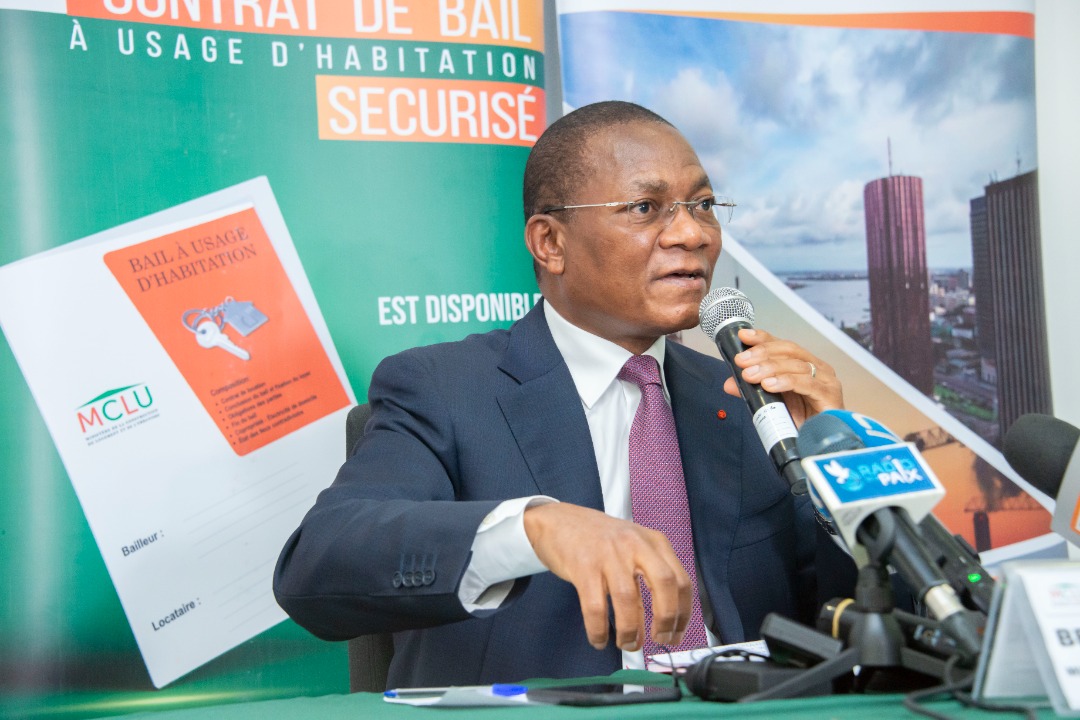 Restructuration dans quelques mois de quartiers précaires à Abidjan