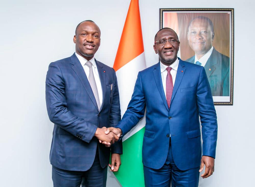 Axe 4 du Psgouv 2: le Ministre Mamadou Touré explore les opportunités d’emploi dans les secteurs du commerce, de l’industrie et de l’artisanat