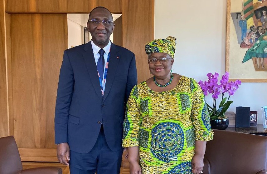 Organisation mondiale du Commerce : le Ministre Souleymane Diarrassouba conduit la délégation ivoirienne à la CM12 à Genève