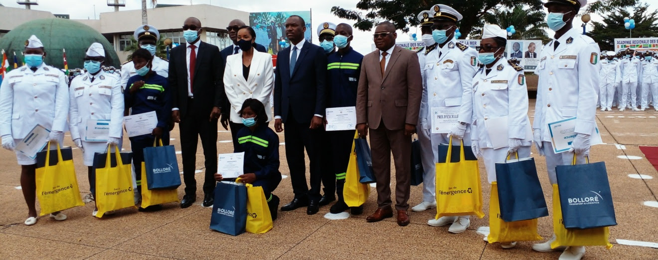 Le ministre Touré Mamadou annonce un recrutement de 1000 jeunes pour un apprentissage aux métiers de la mer