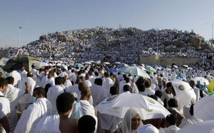 Hadj 2014 : Arafat, le grand rendez-vous spirituel des musulmans, ce vendredi 03 octobre