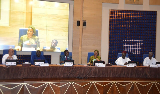 Le Niger satisfait des préparatifs de l'organisation du sommet de l'UA à Niamey (Ministre)