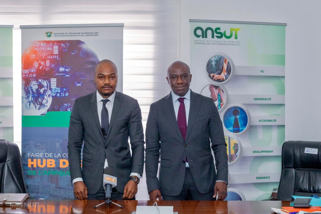 Côte d'Ivoire : Gilles-Thierry Beugré, nouveau DG de l’Agence Nationale du Service Universel des Télécommunications (ANSUT)