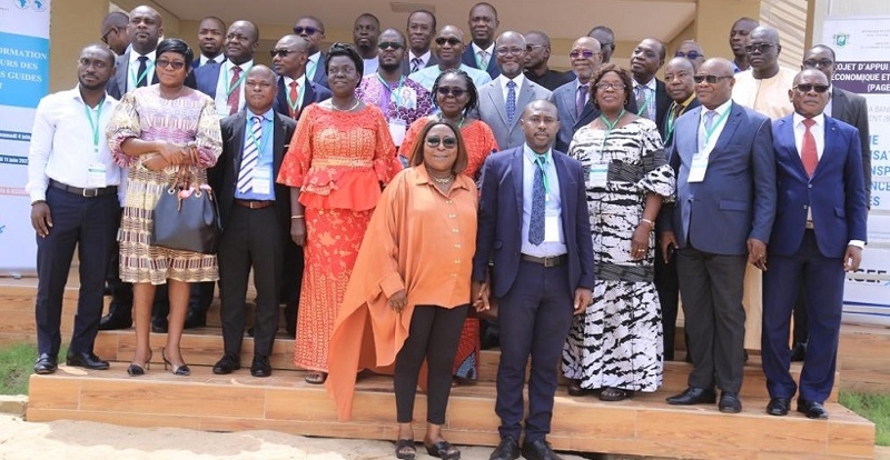 Le PAGEF forme ses organes de contrôle sur les nouveaux manuels et guides d’audit