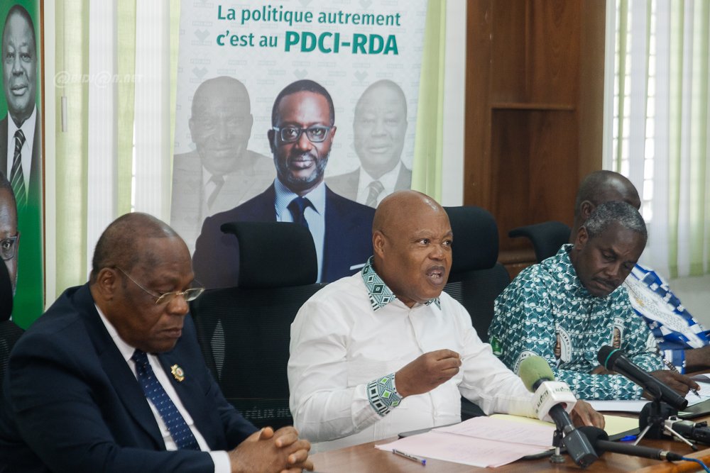 Côte d'Ivoire/ Présidentielle 2025: 