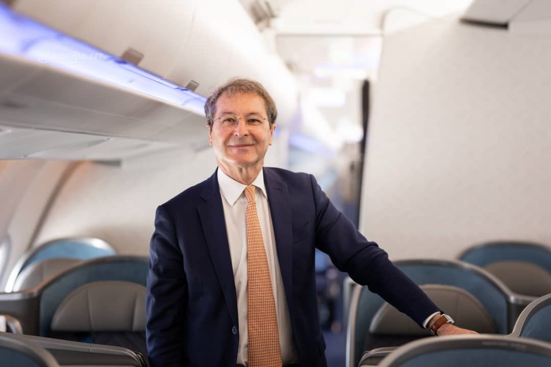 8e Gala de Children of Africa : le PDG de Corsair à Abidjan pour 