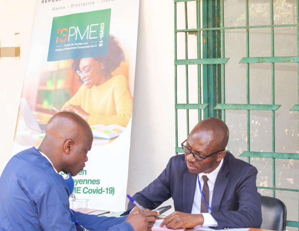 Soutien aux entreprises : ce qu'a fait l'Agence Côte d'Ivoire PME