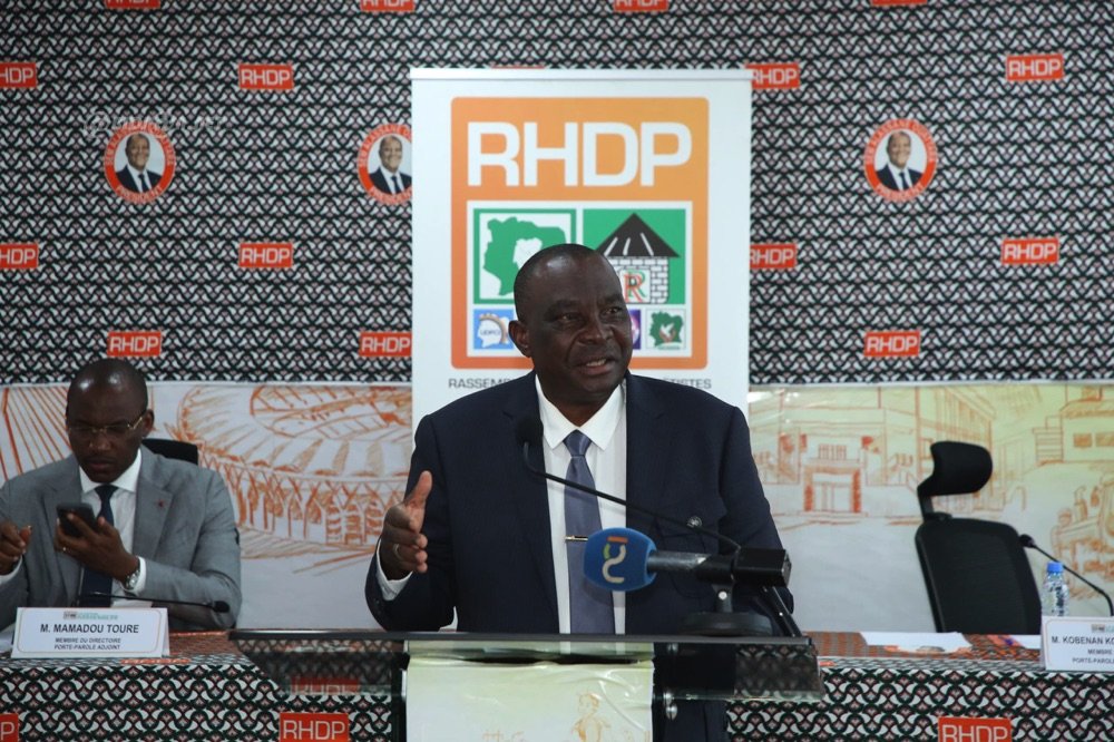 Côte d'Ivoire : « Le pays sous Alassane Ouattara est sur une trajectoire de stabilité et de développement » (Adjoumani Kobenan)