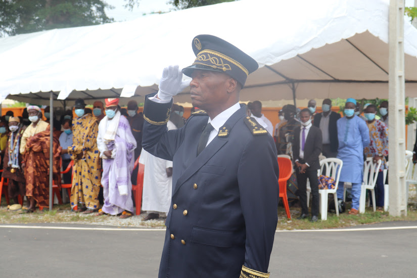 An 61: Le préfet Gonbagui dénonce les maux qui menacent le développement de Bouaflé