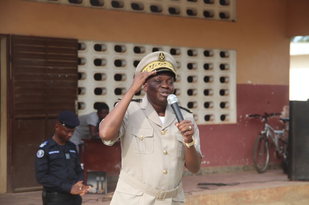 Le préfet engage la lutte contre la fraude aux examens scolaires dans le Sud-Comoé