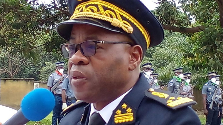 Fête de l’Indépendance à Guiglo : Le Préfet Yacouba Doumbia invite les populations à suivre l’exemple des présidents Ouattara et  Gbagbo