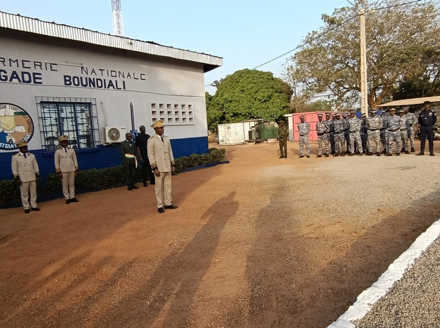 Le préfet Soumahoro Soualiho prône le dialogue dans la région de la Bagoué