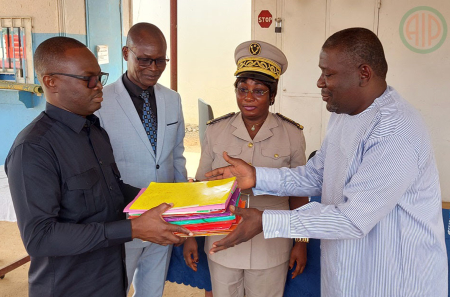 Le premier directeur régional des Transports du Lôh-Djiboua a pris fonction