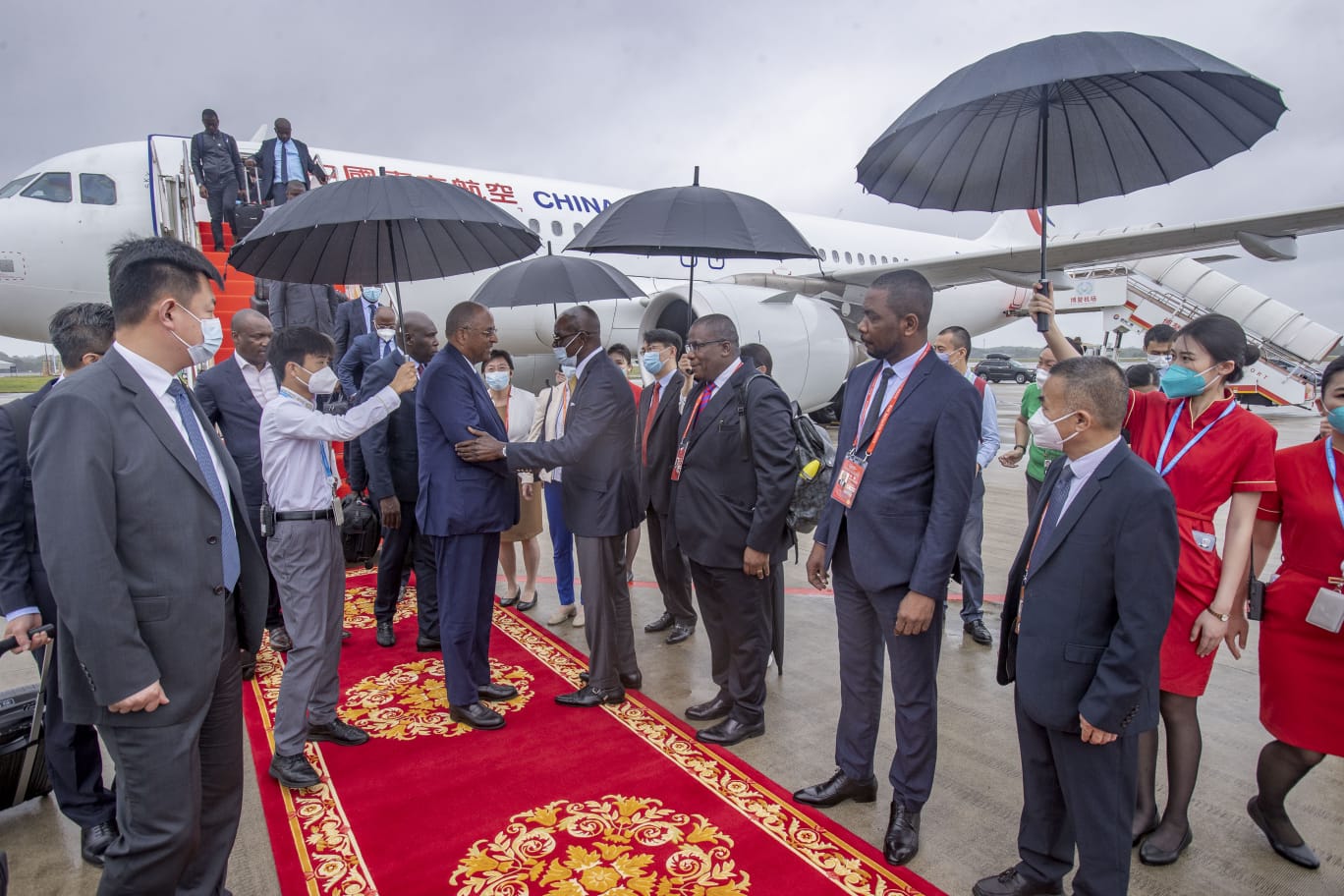 Le Premier Ministre au Forum de BOAO en Chine