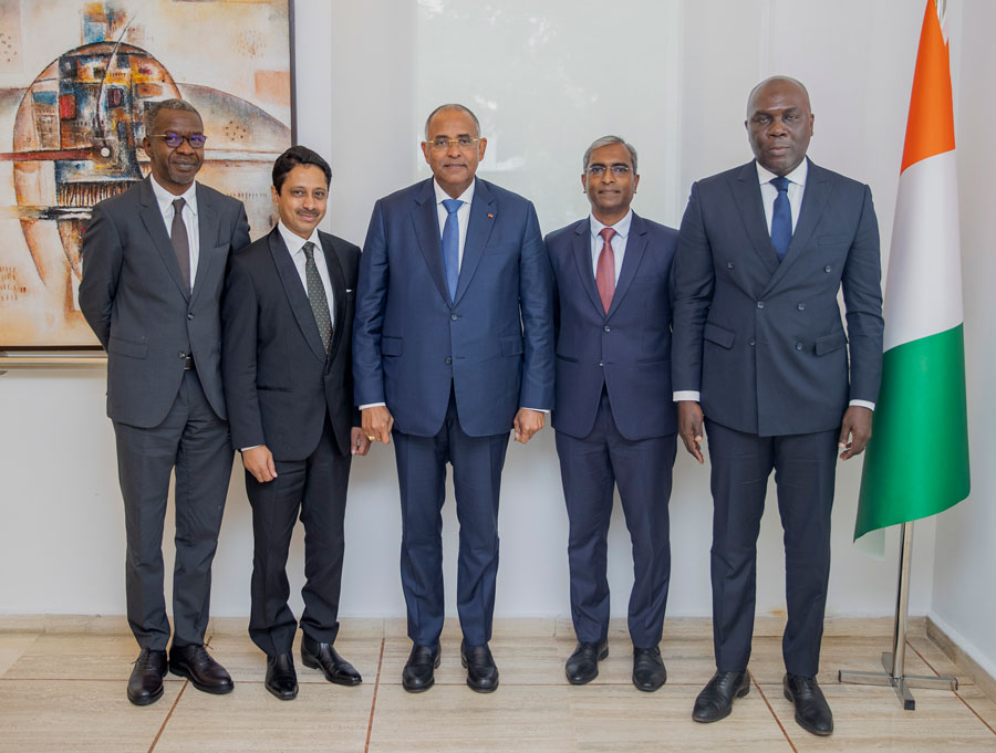 Côte d’Ivoire : Olam Agri annonce 100 milliards de FCFA d’investissement dans les 3 prochaines années et réaffirme «son engagement » pour le développement des secteurs coton et caoutchouc