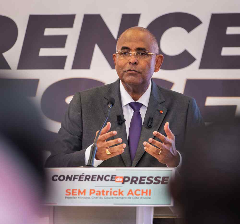 Lutte contre l’inflation : le gouvernement a pris des mesures fortes pour atténuer l’impact sur les populations, assure le Premier Ministre Patrick Achi
