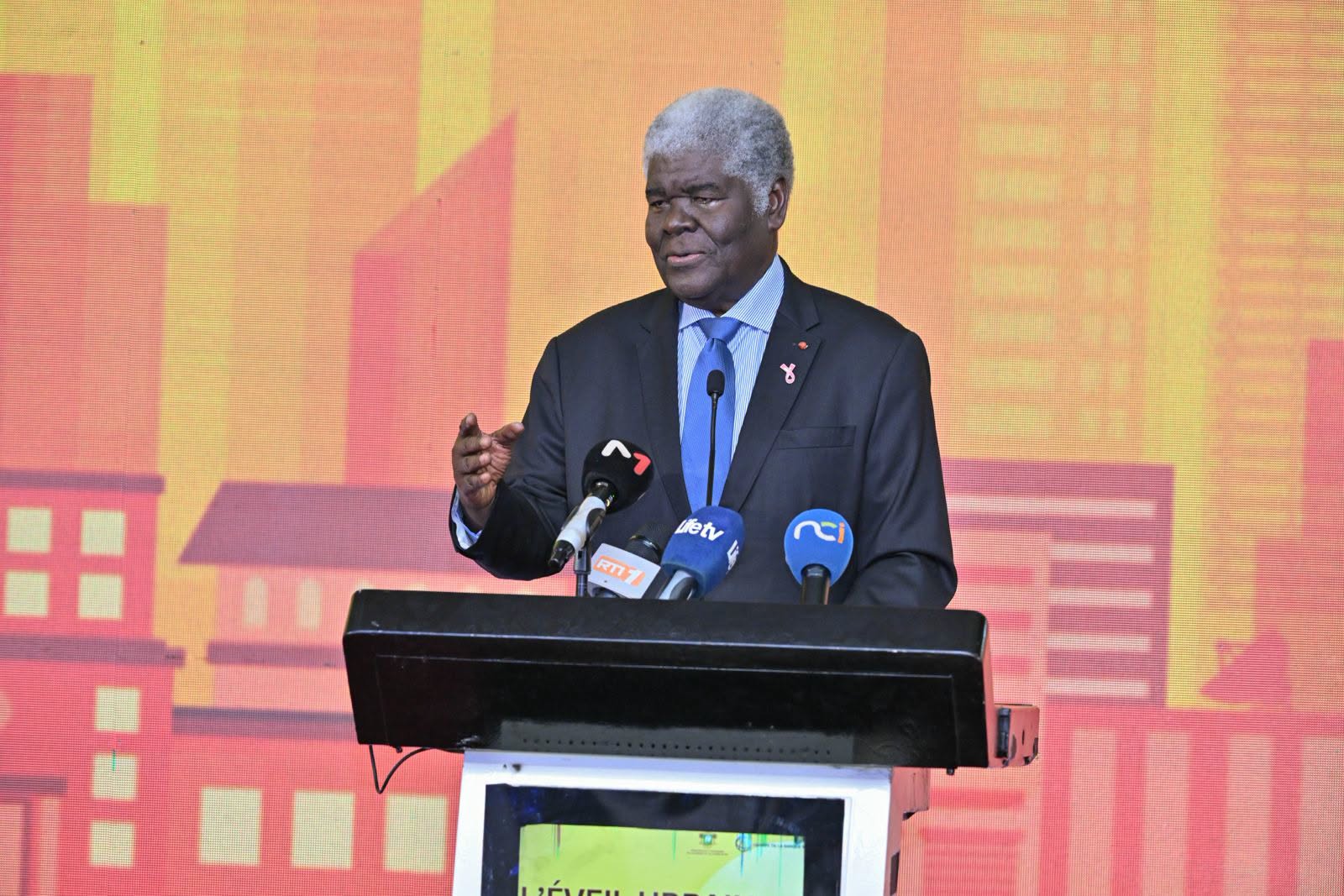 Urbanisation : le Premier Ministre Robert Beugré Mambé réaffirme l'ambition du gouvernement de construire des villes plus productives, résilientes et capables d'attirer les investissements