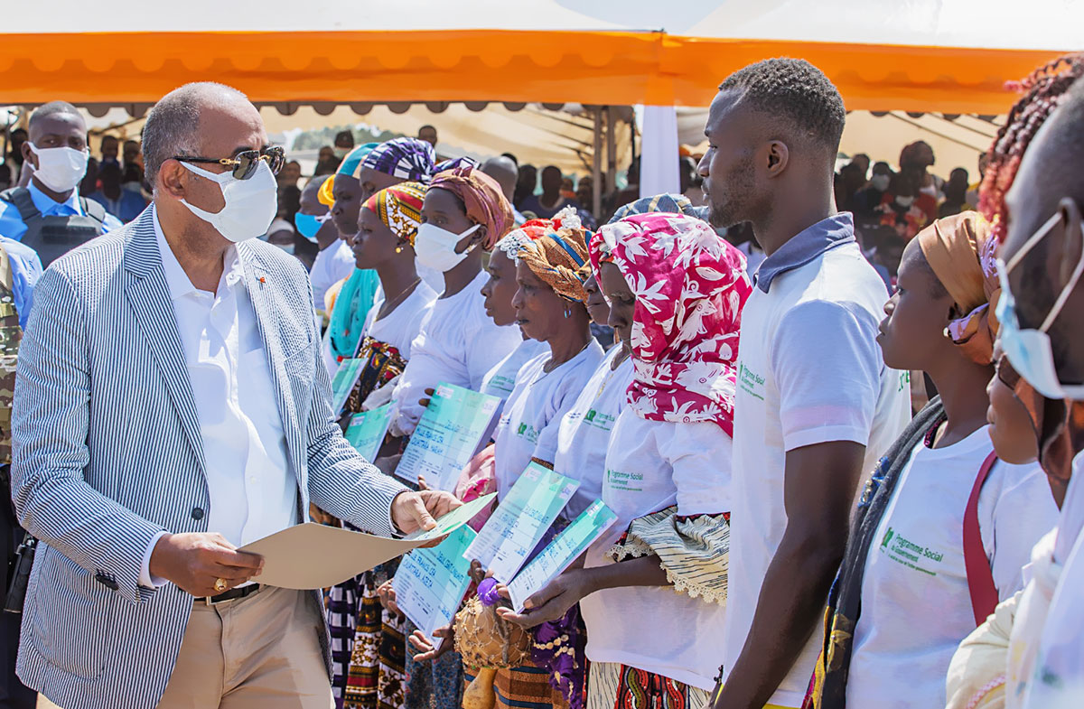 PSGouv 2 : 3.200 milliards de FCFA pour l’atteinte d’objectifs