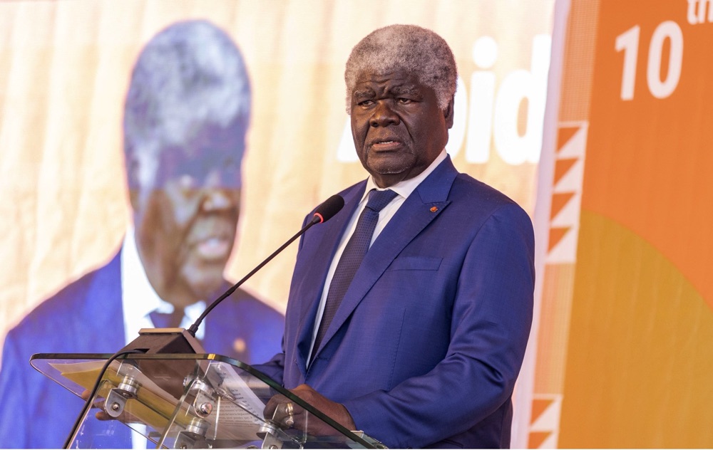 Haut segment ministériel de la 10ème session extraordinaire de la CMAE : le Premier Ministre ivoirien salue la convergence de position des pays africains avant la COP 16