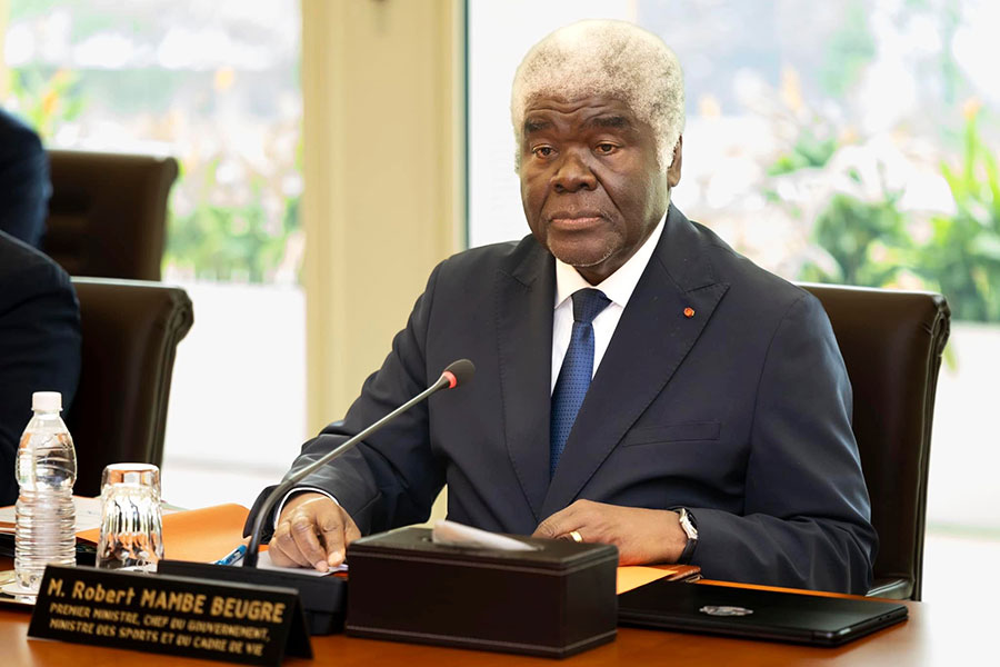 Action gouvernementale en 2024 : Le Premier Ministre, Robert Beugré Mambé rappelle les acquis majeurs 