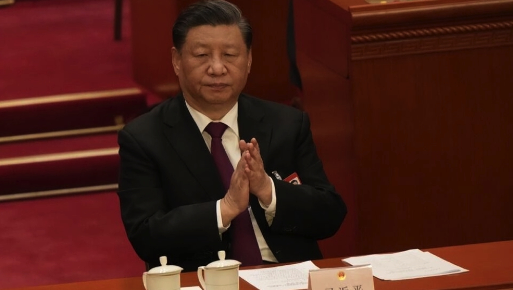 Xi Jinping obtient un troisième mandat de président de la République populaire de Chine