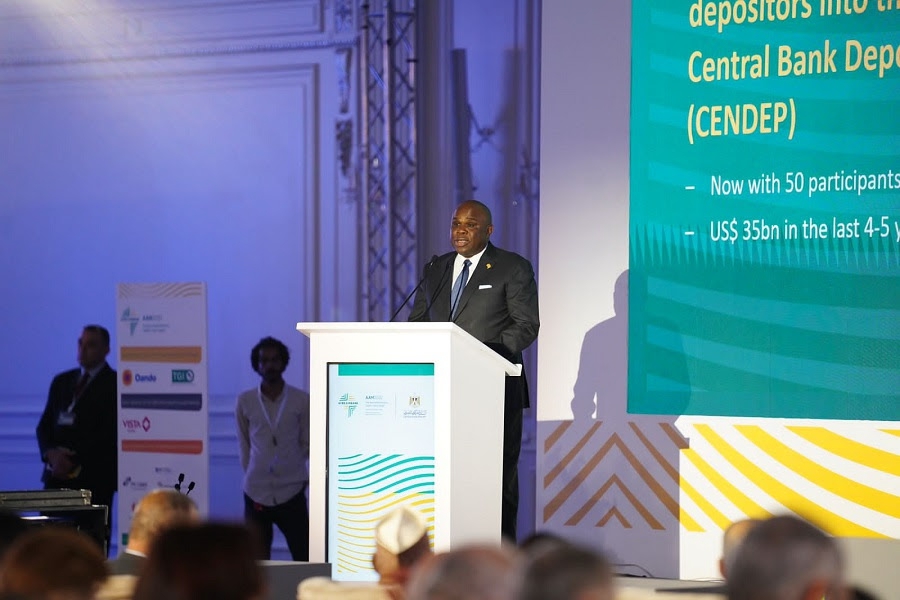 ZLECAf : la jeunesse doit être le « moteur » de l’intégration et du commerce intra-africains (Pdt Afreximbank)