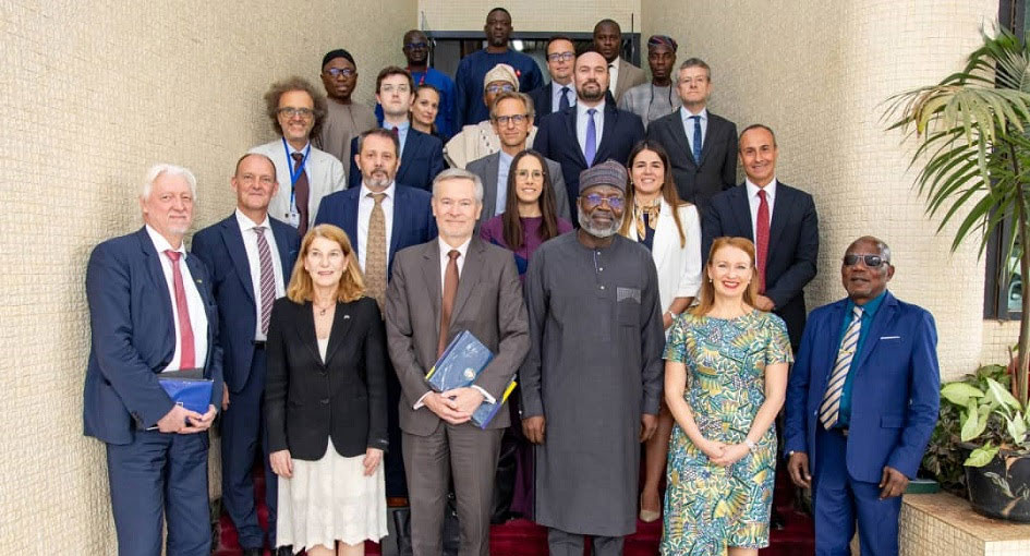 Le président de la Commission de la CEDEAO appelle à la préservation de l’unité régionale