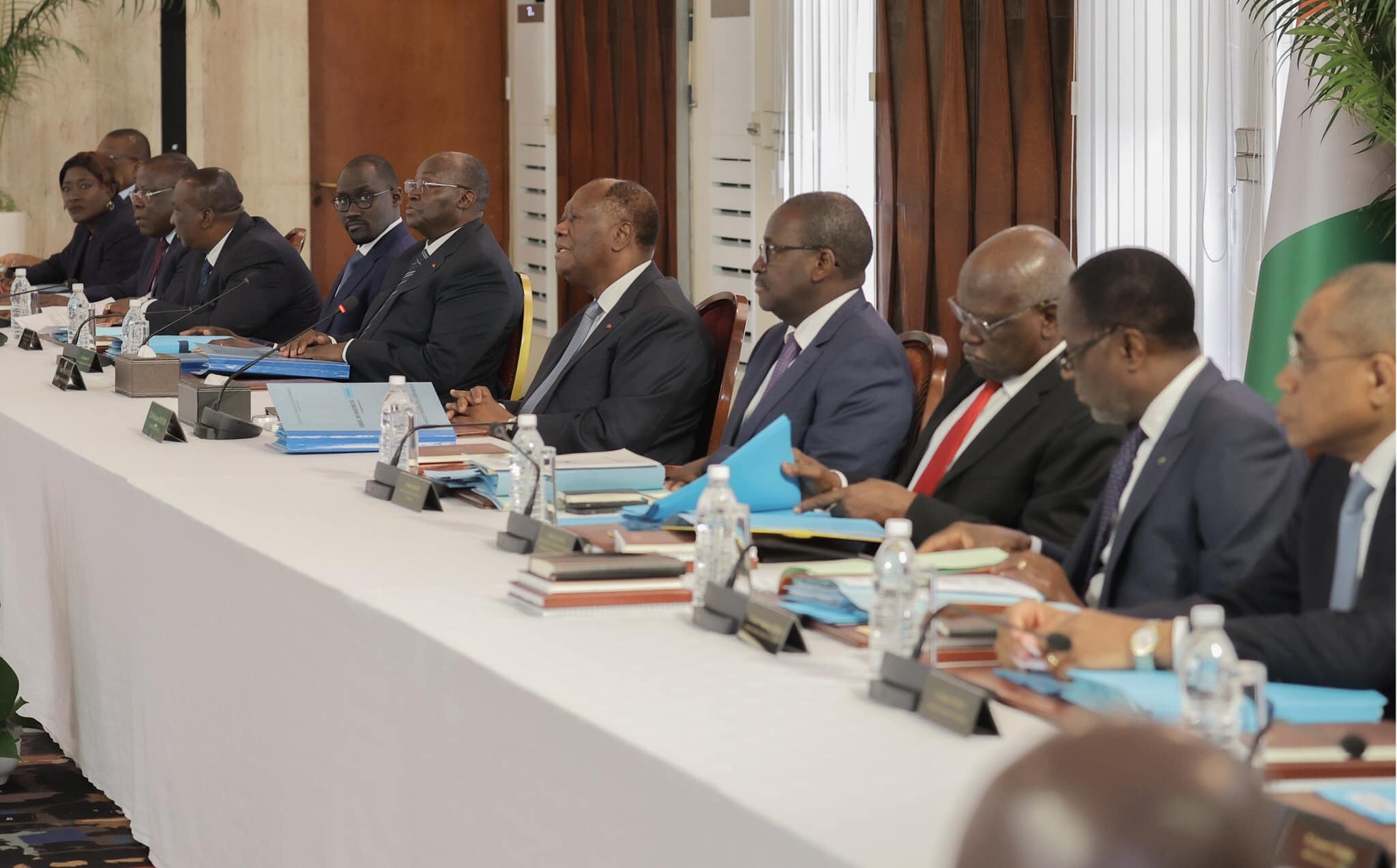 Côte d’Ivoire/Réalisation du PsGouv 2022: le gouvernement a décaissé 306,33 milliards de FCFA sur un budget de 504,97 milliards de FCFA