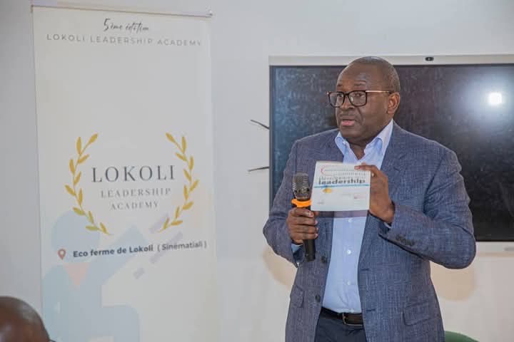 Fidèle Sarassoro galvanise la jeunesse du Poro à développer leurs compétences